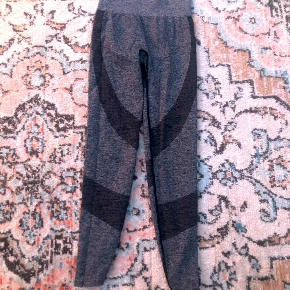 Pink legging
